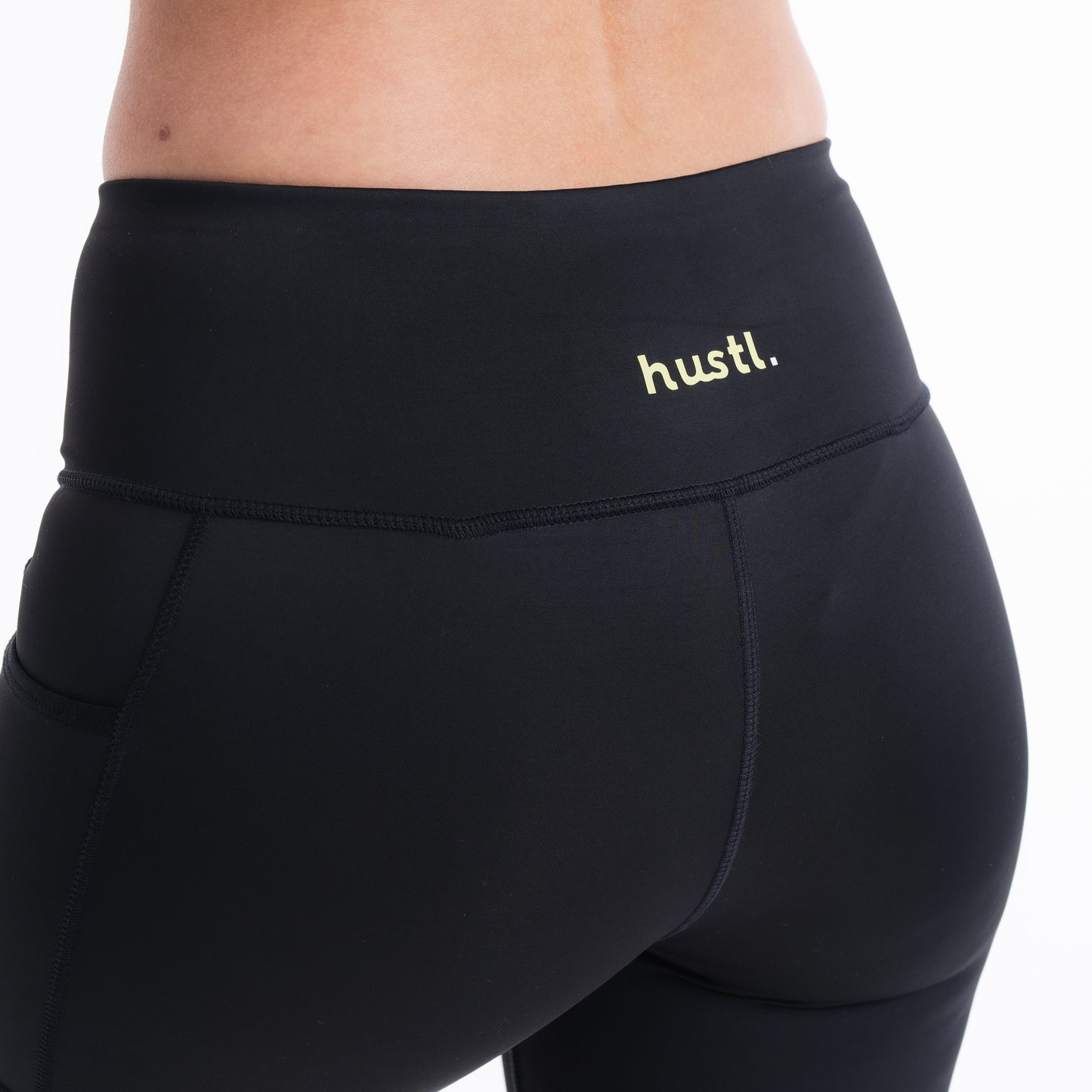 hustl. Shorty