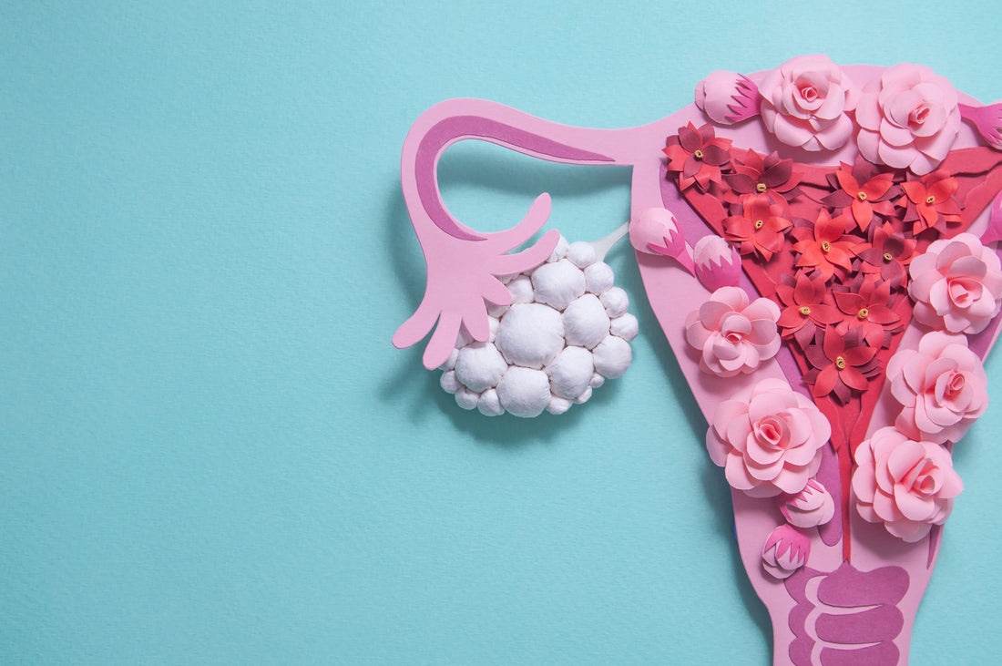 UPDATE - PCOS is now PMOS - an important step forward.