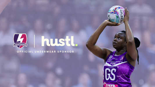 Loughborough Lightning x hustl.