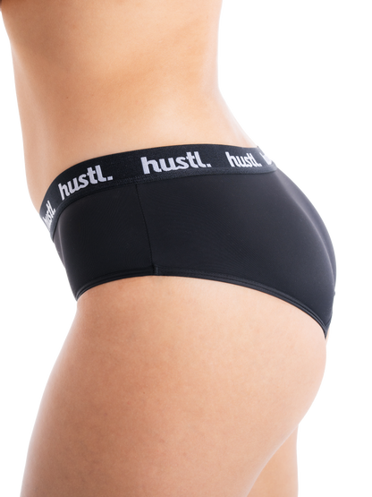 hustl. Hipster