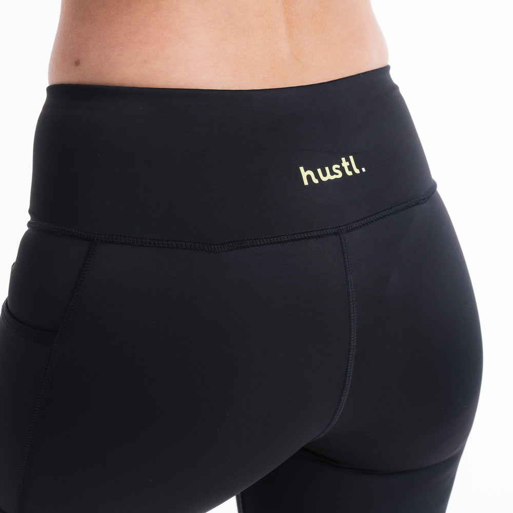 hustl. Shorty